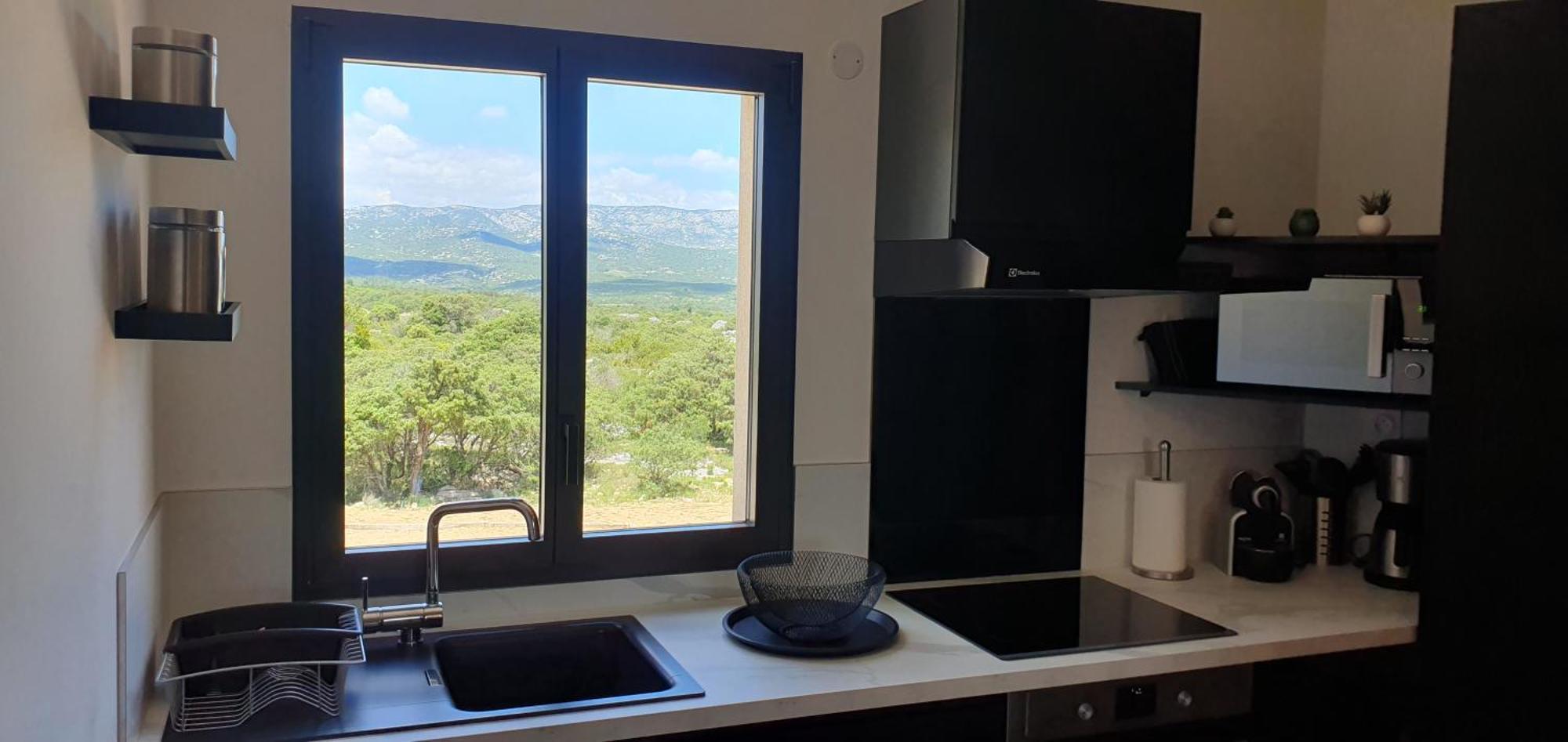 Trois Appartements Au Sein Du Mas Jams - Le Gouleyrous, Le Canigou Et Le Figarassa Vingrau Ruang foto