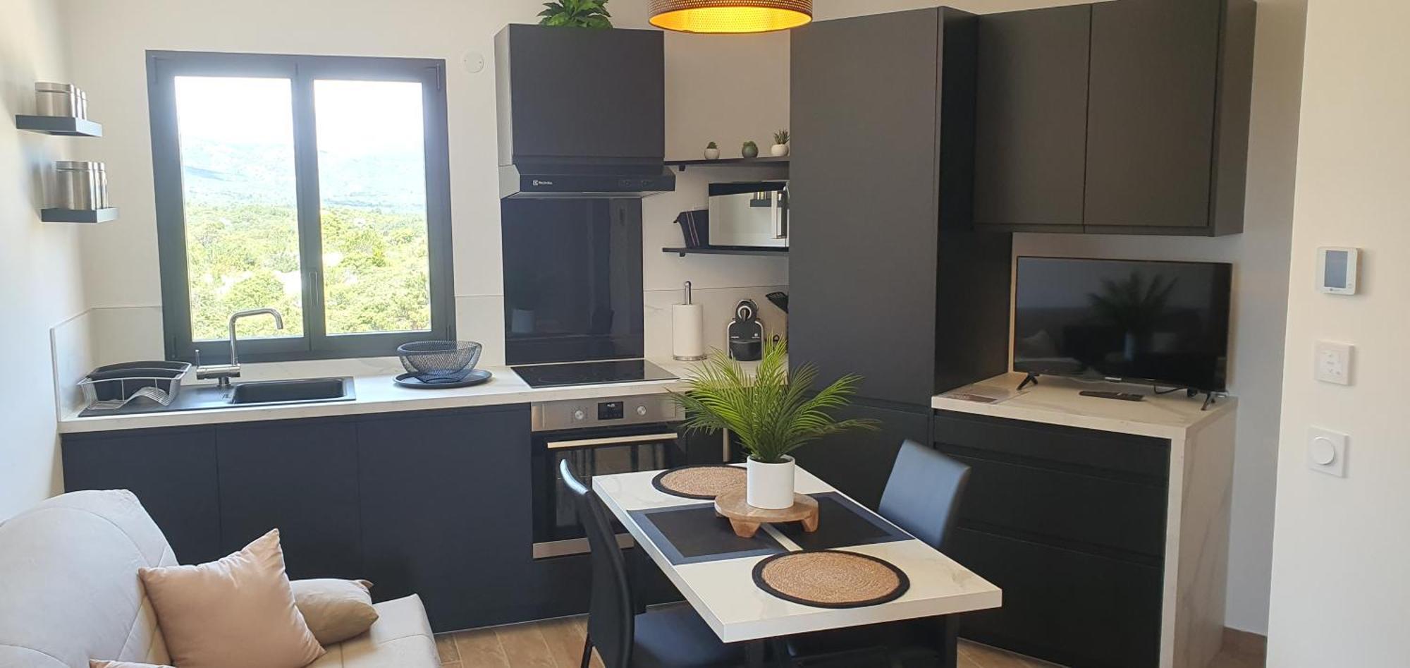 Trois Appartements Au Sein Du Mas Jams - Le Gouleyrous, Le Canigou Et Le Figarassa Vingrau Ruang foto