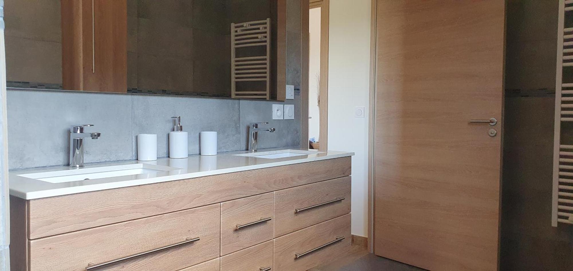 Trois Appartements Au Sein Du Mas Jams - Le Gouleyrous, Le Canigou Et Le Figarassa Vingrau Ruang foto