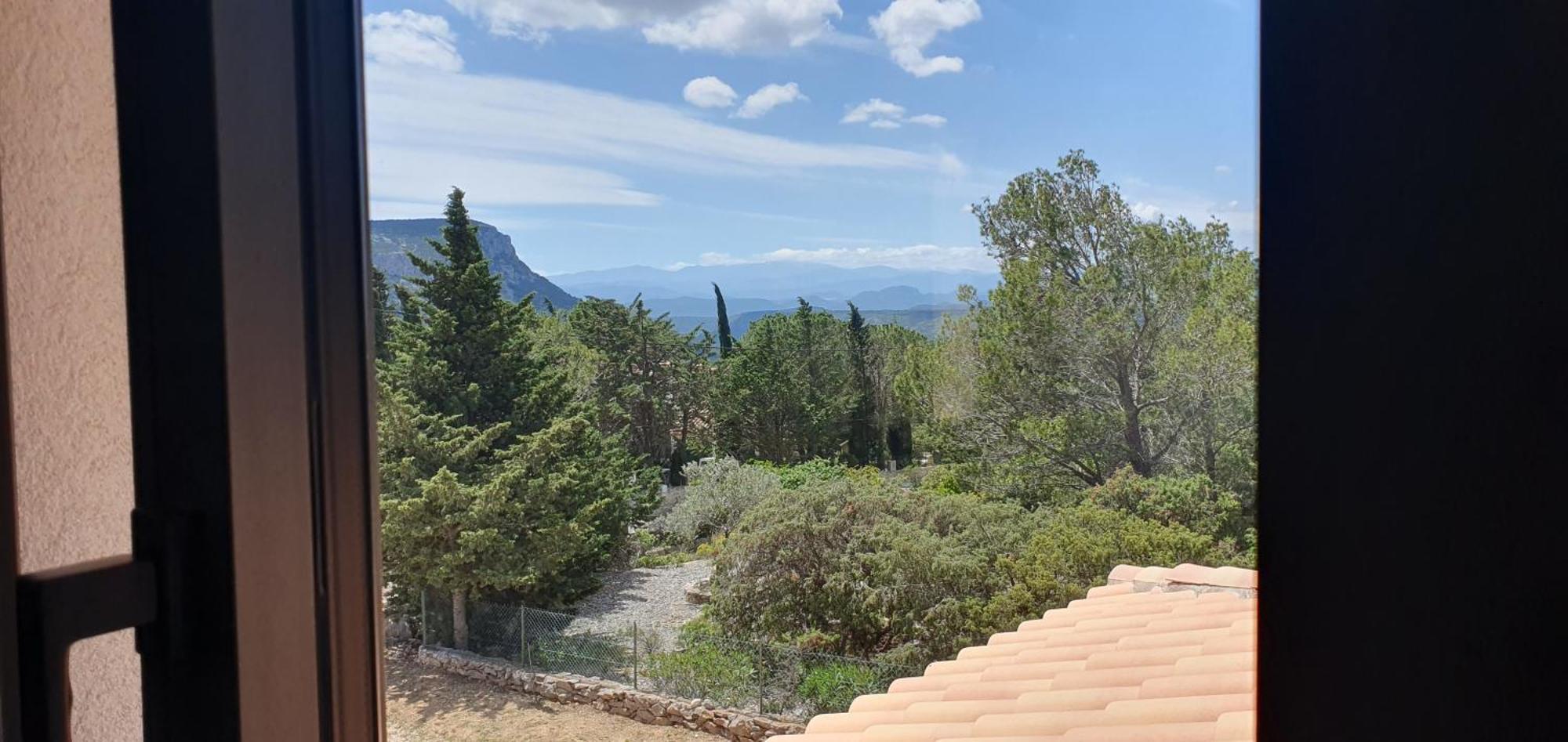 Trois Appartements Au Sein Du Mas Jams - Le Gouleyrous, Le Canigou Et Le Figarassa Vingrau Ruang foto
