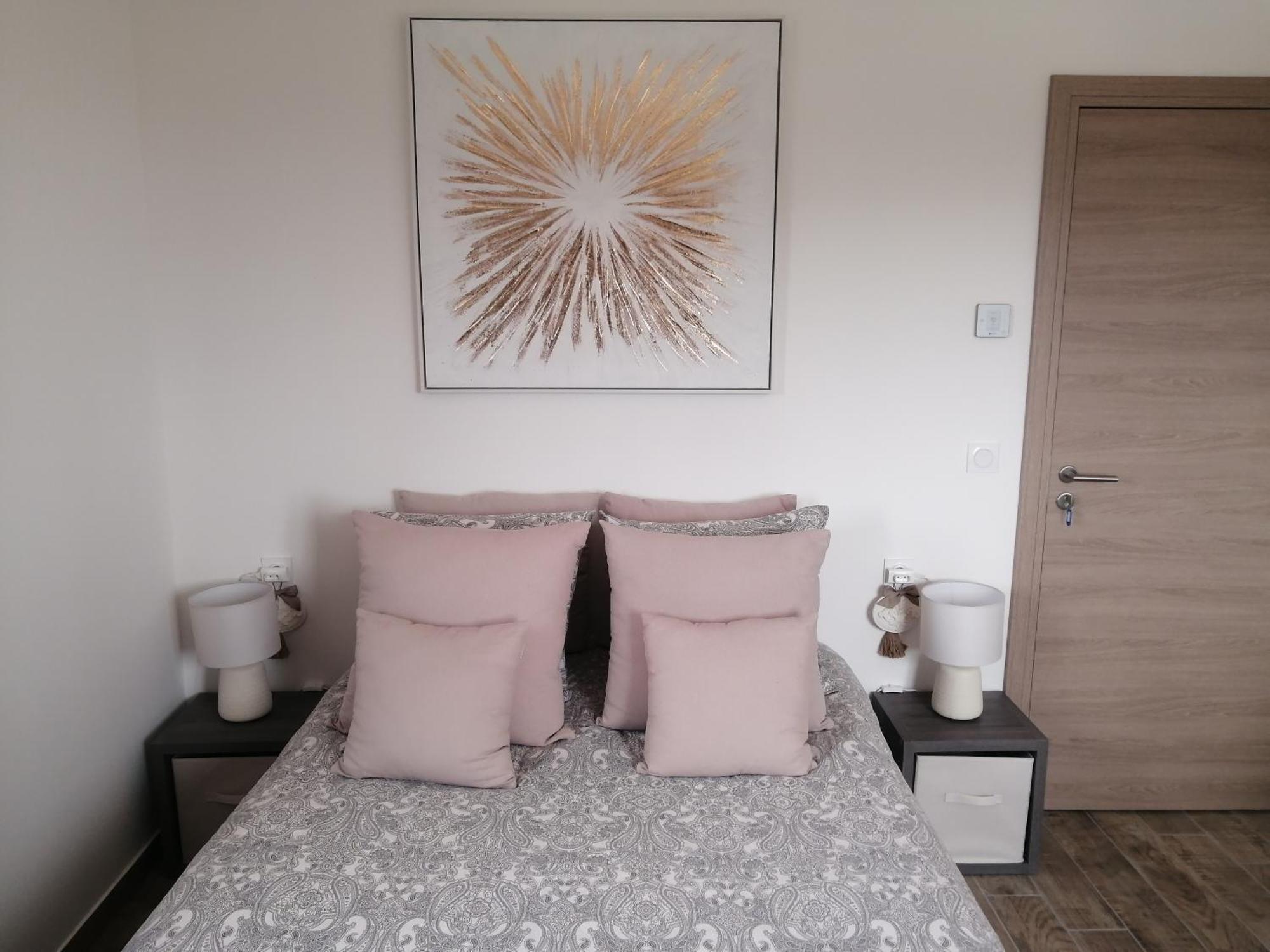 Trois Appartements Au Sein Du Mas Jams - Le Gouleyrous, Le Canigou Et Le Figarassa Vingrau Ruang foto